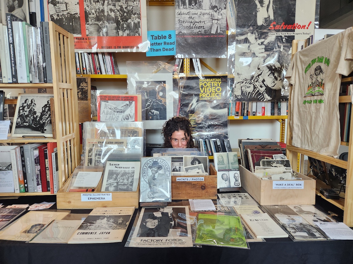 Photobook & Zine Fair