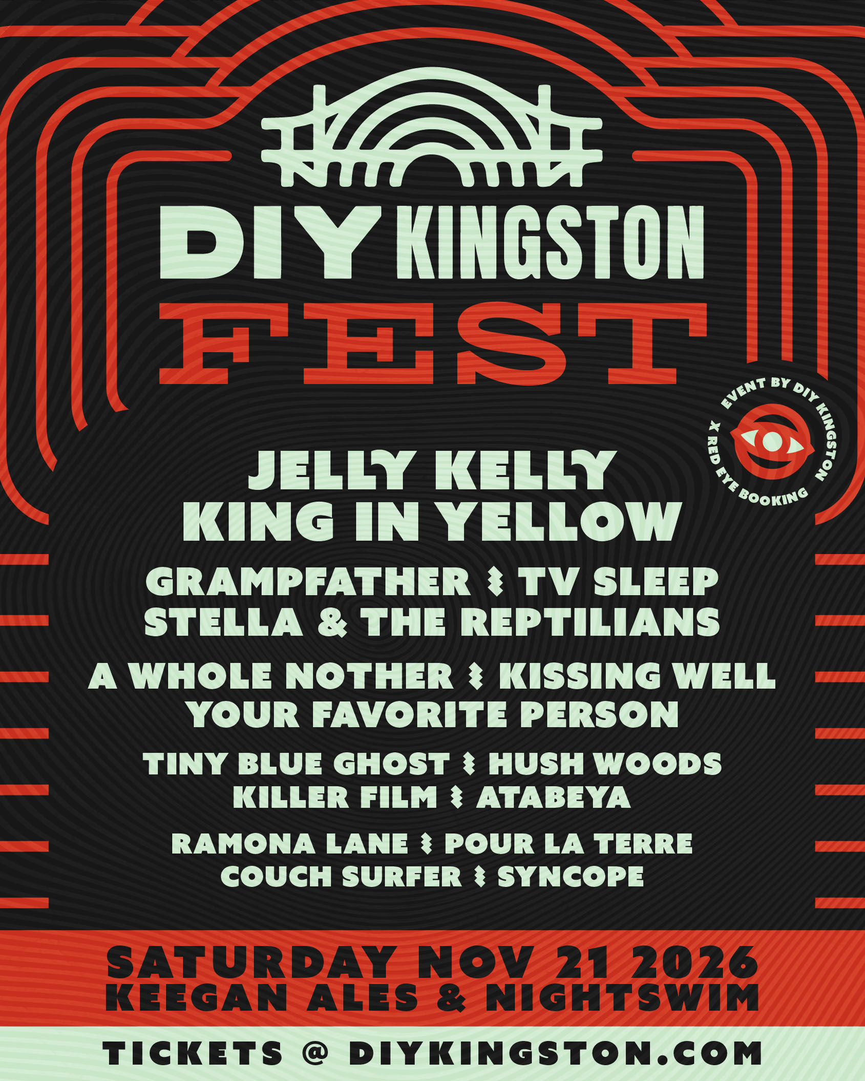 DIY KINGSTON FEST