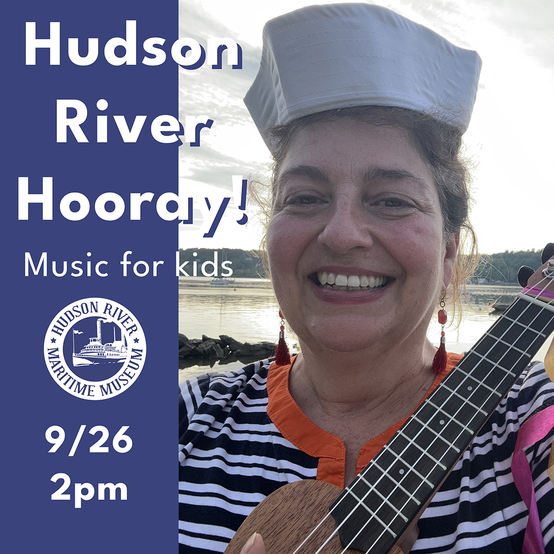 Hudson River Hooray! Concert for Kids
