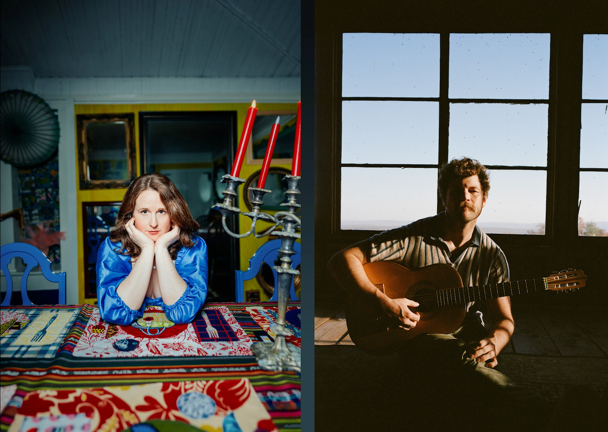 Meg Lui & Keenan O'Meara ~ Special Record Release Show