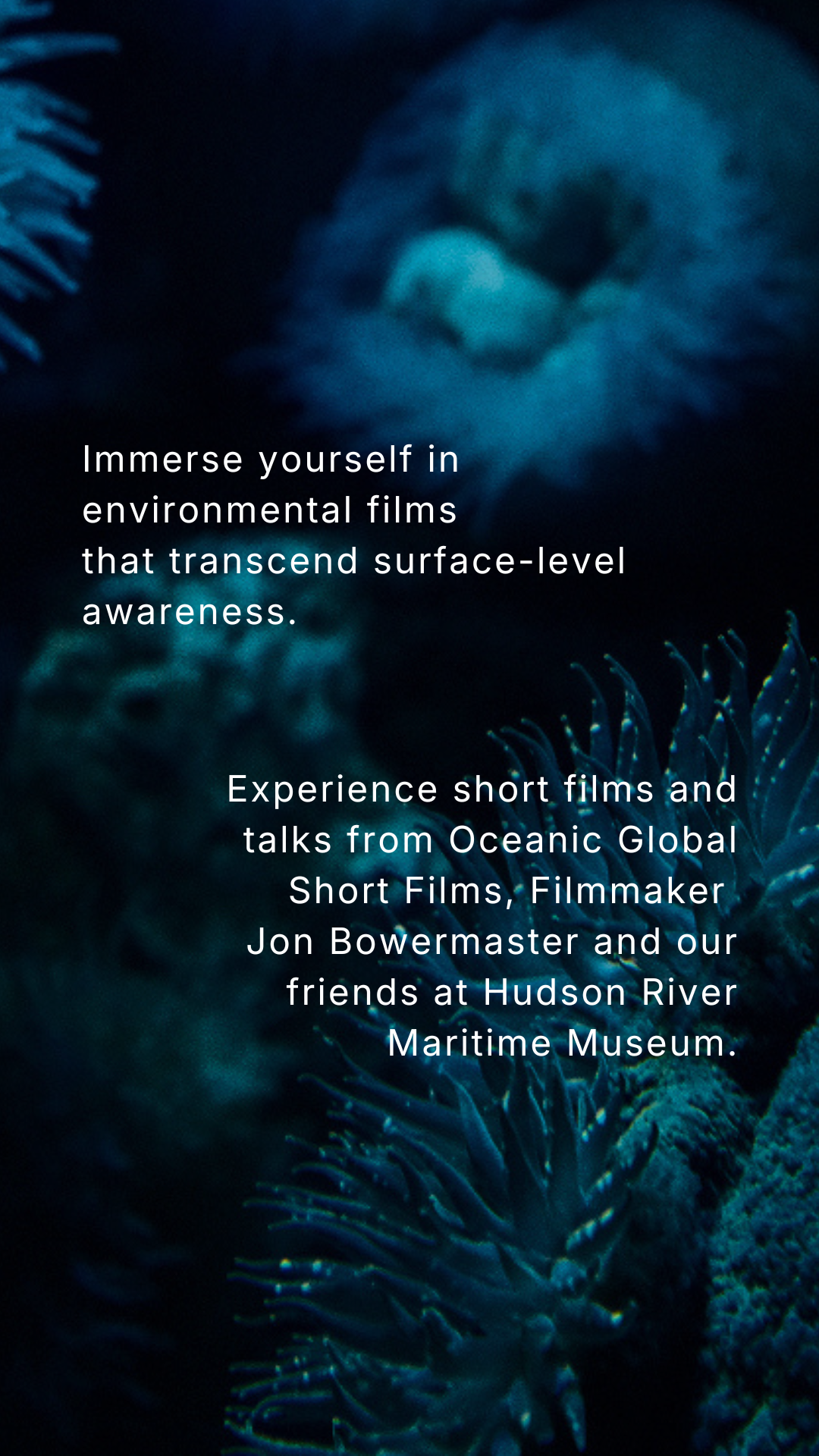 Oceanic Global Short Film Festival