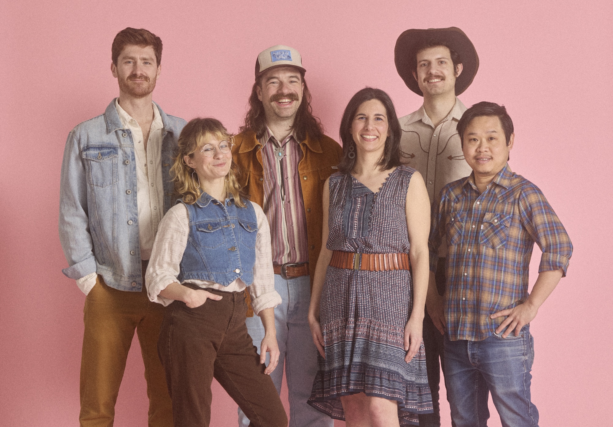 Honky Tonk Dance Party with The Talking Hearts