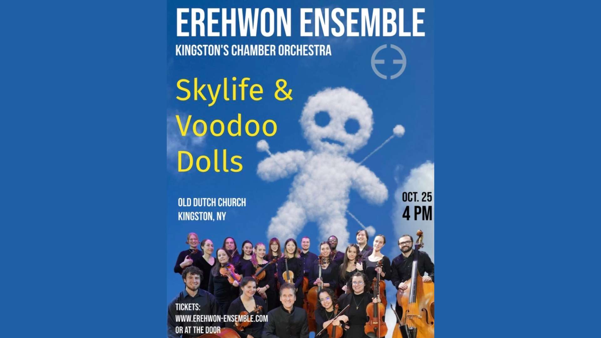 Skylife & Voodoo Dolls