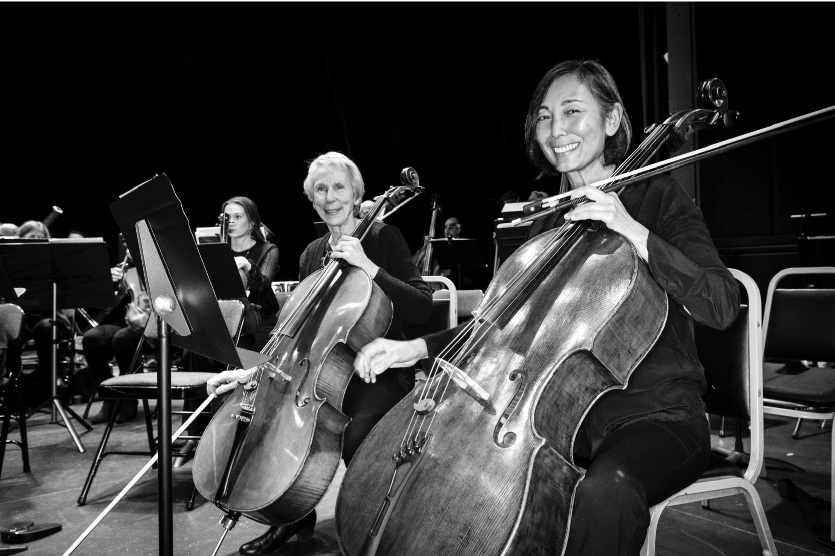 Woodstock Symphony Orchestra: Heroism & Celebration