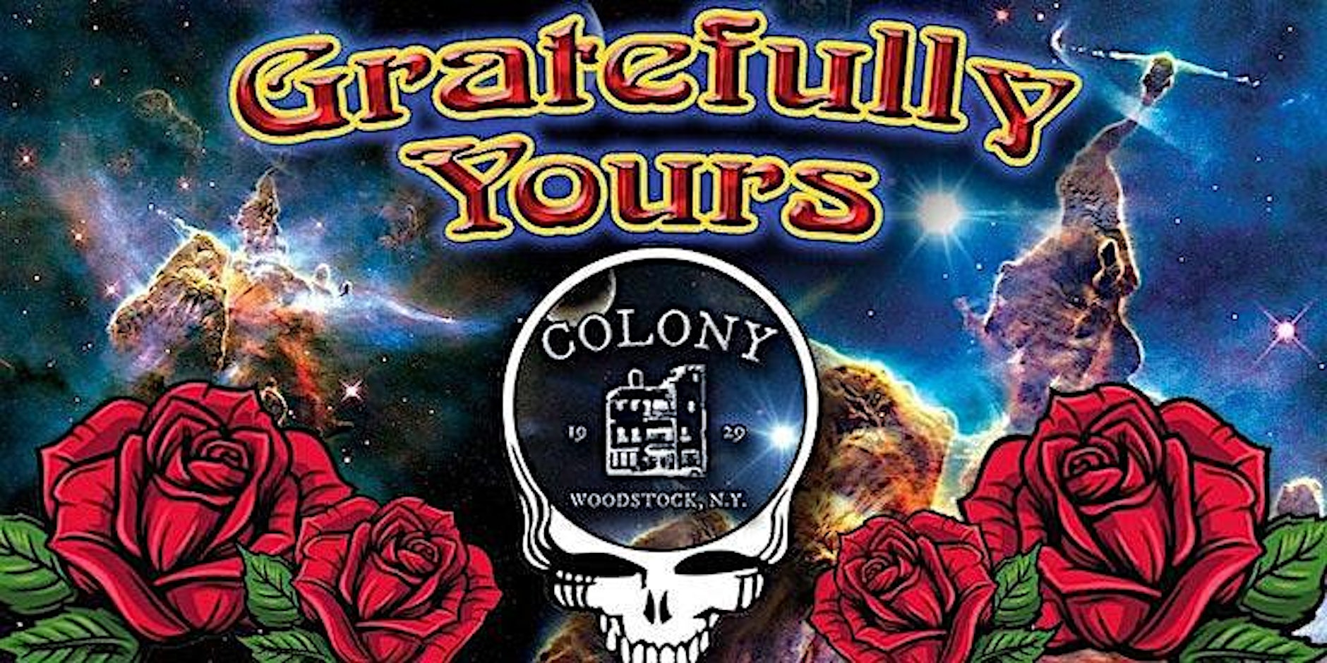 'Dead Last Wednesday' with Gratefully Yours