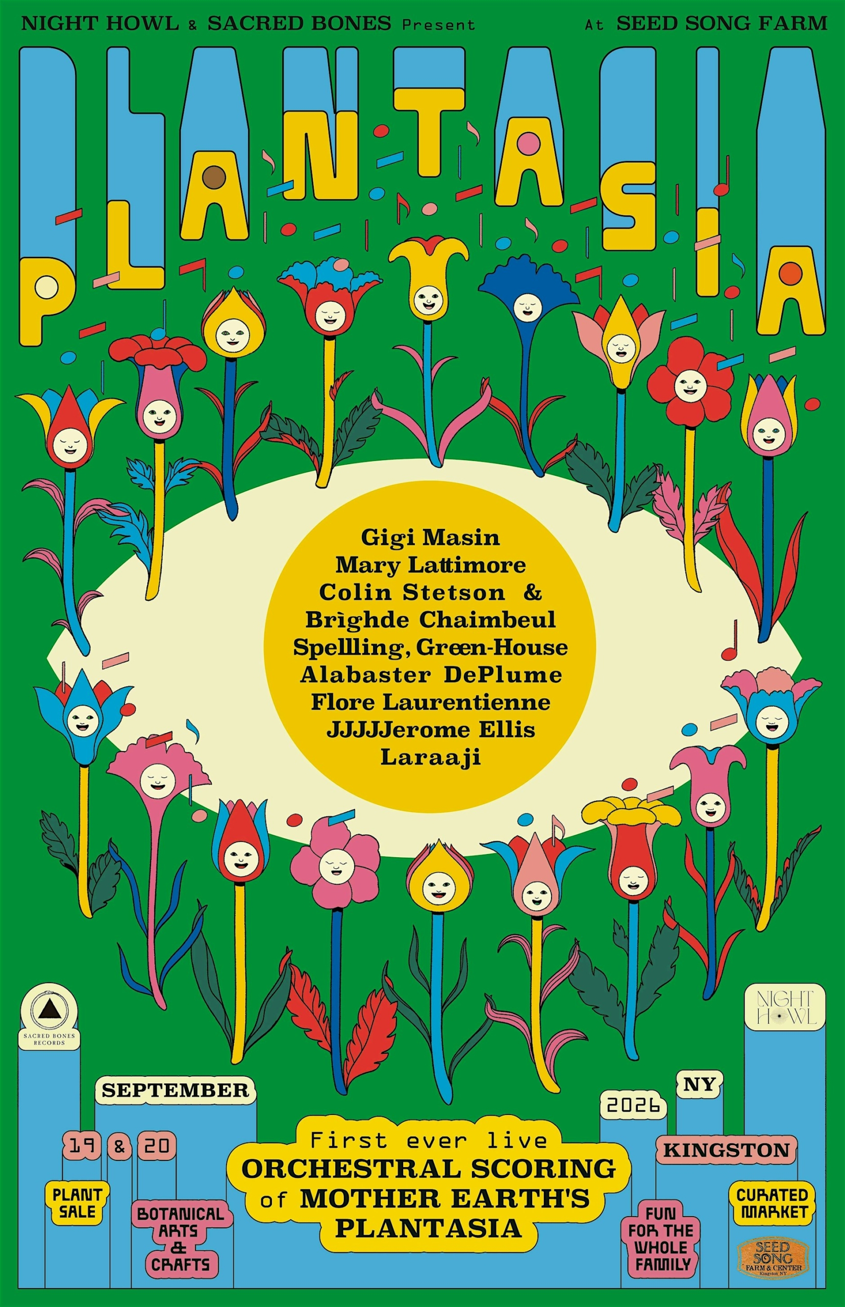 Plantasia Festival