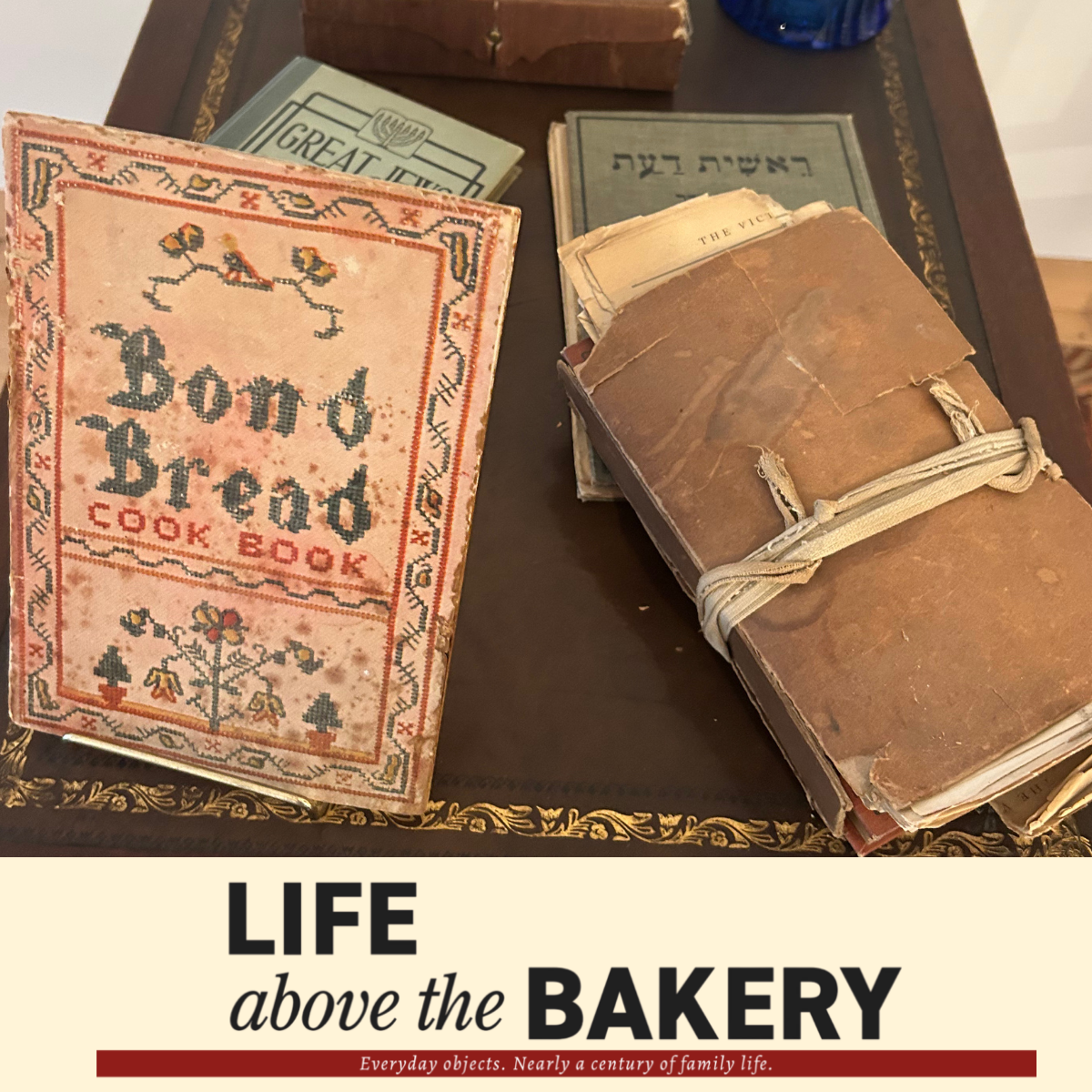 Exhibition Reception: An Evening Above the Bakery