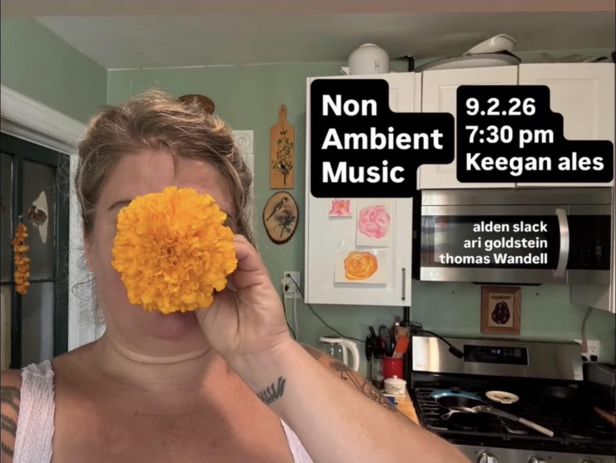 Non Ambient Music