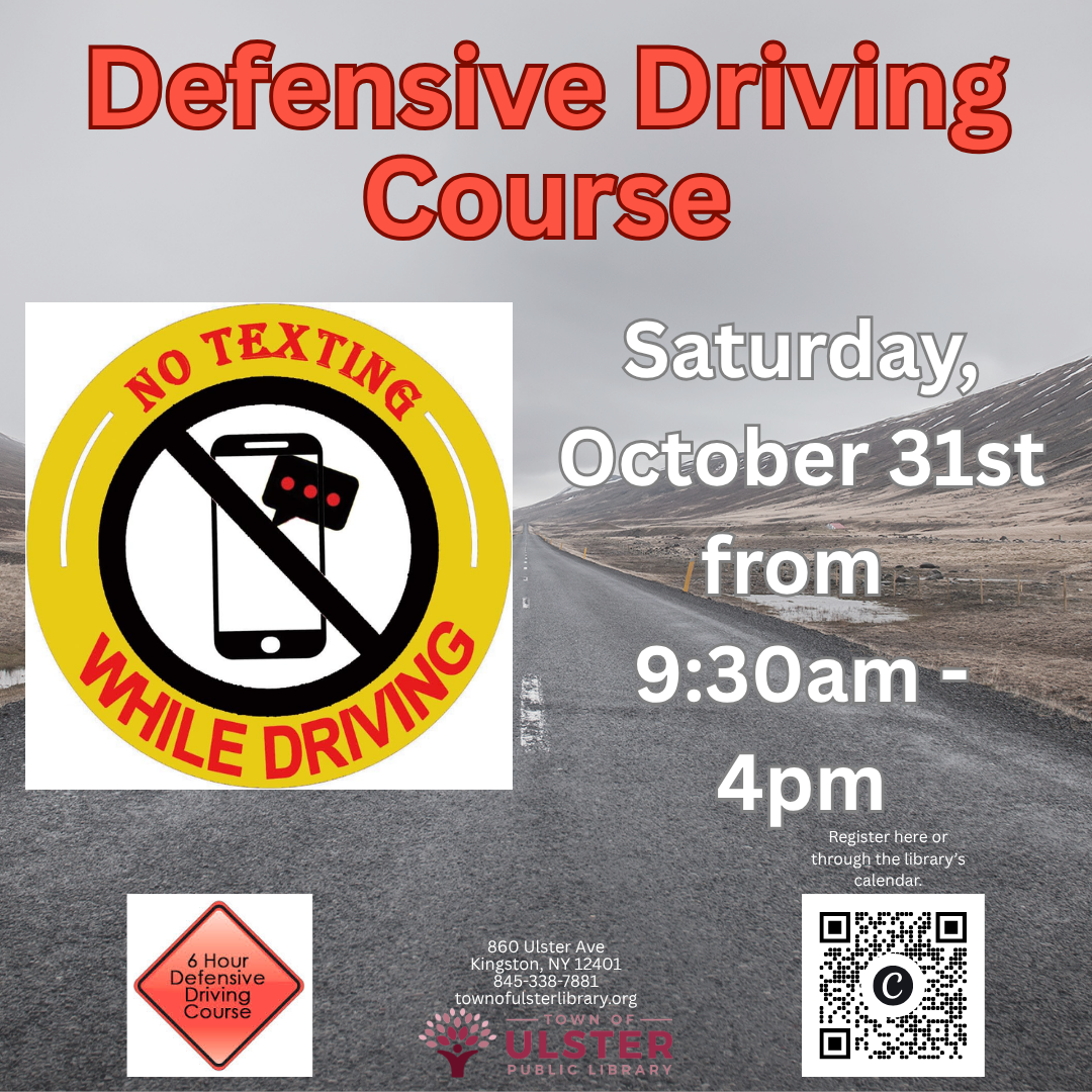 Defensive Driving Course