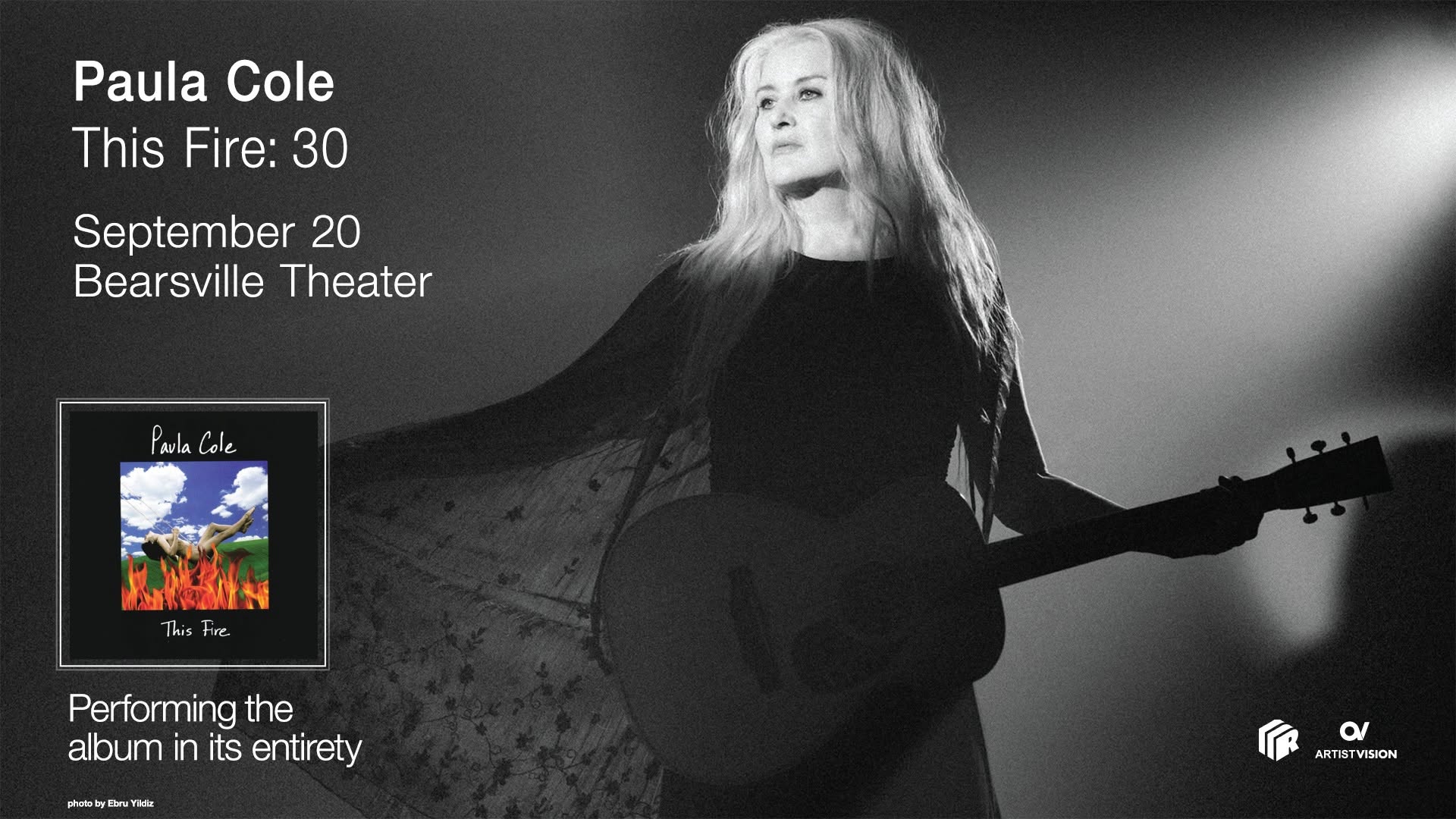 Paula Cole THIS FIRE: 30