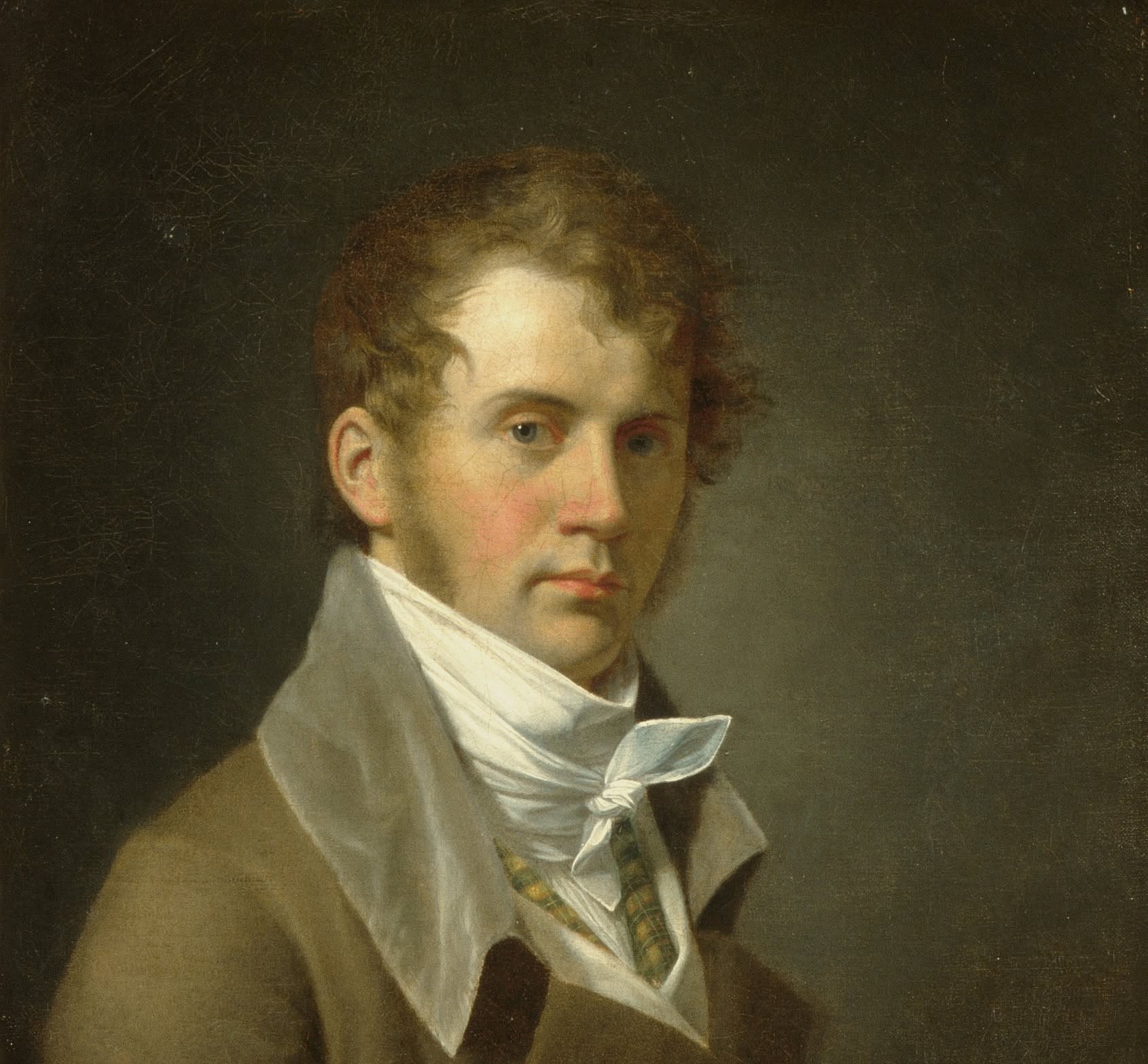 John Vanderlyn: A Walking Tour