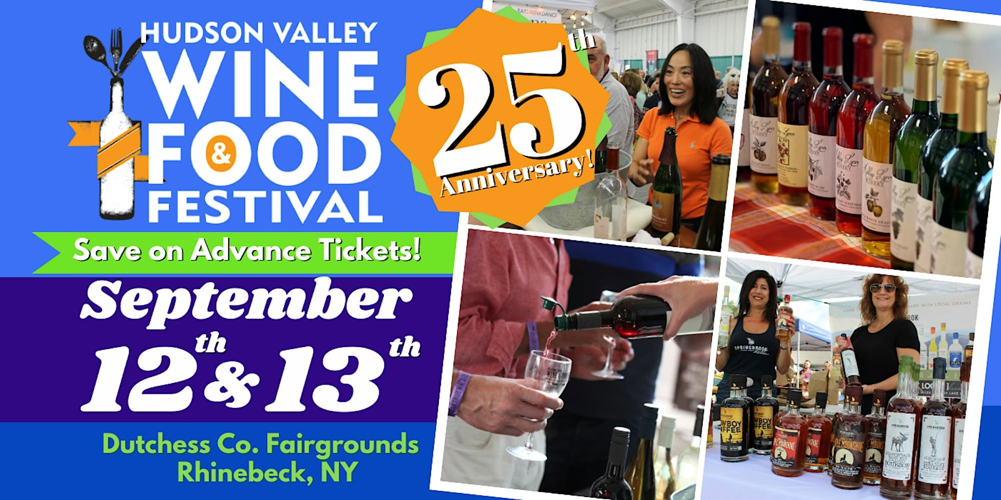 Hudson Valley Wine & Food Festival