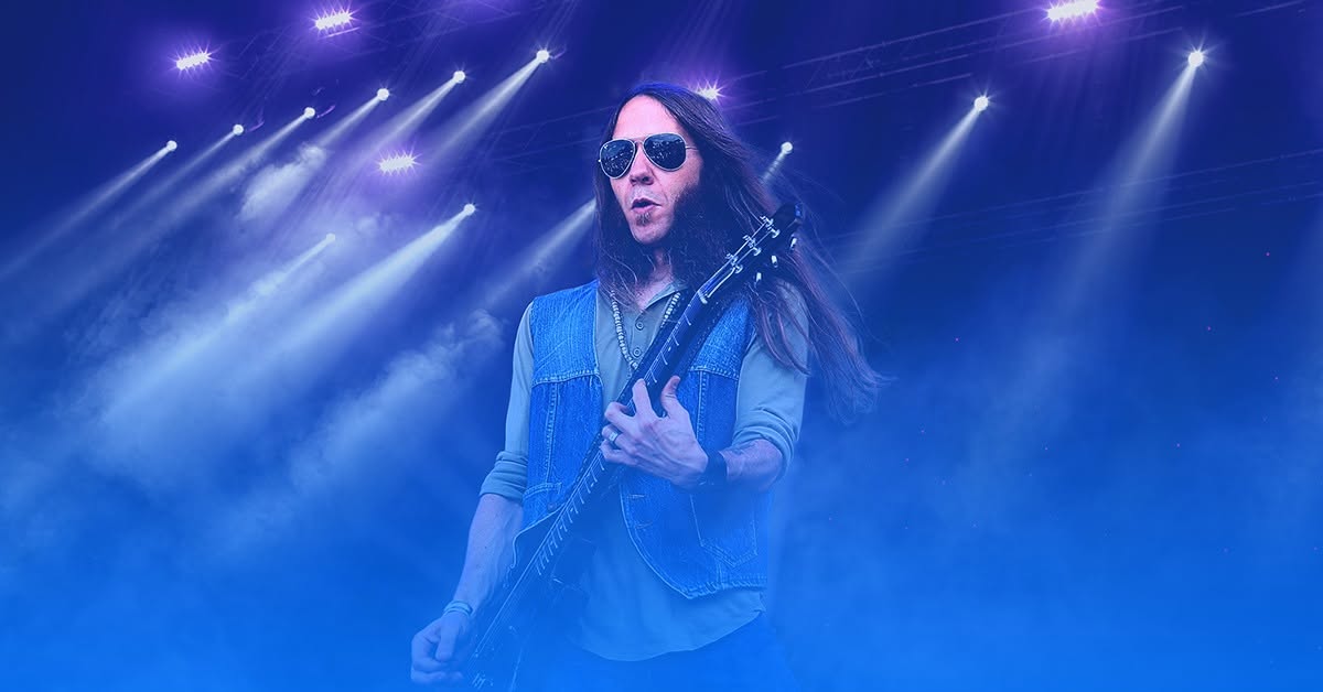 Blackberry Smoke @ Ulster Performing Arts Center