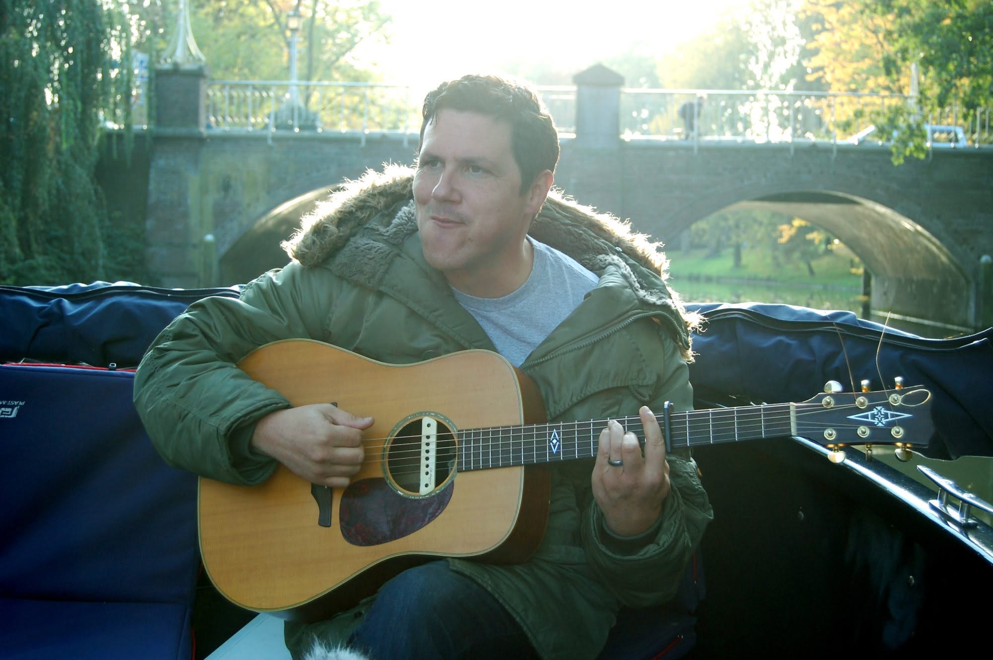 Damien Jurado!