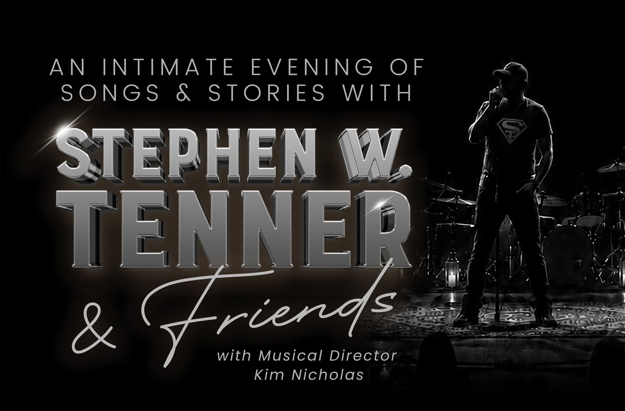 Stephen William Tenner & Friends
