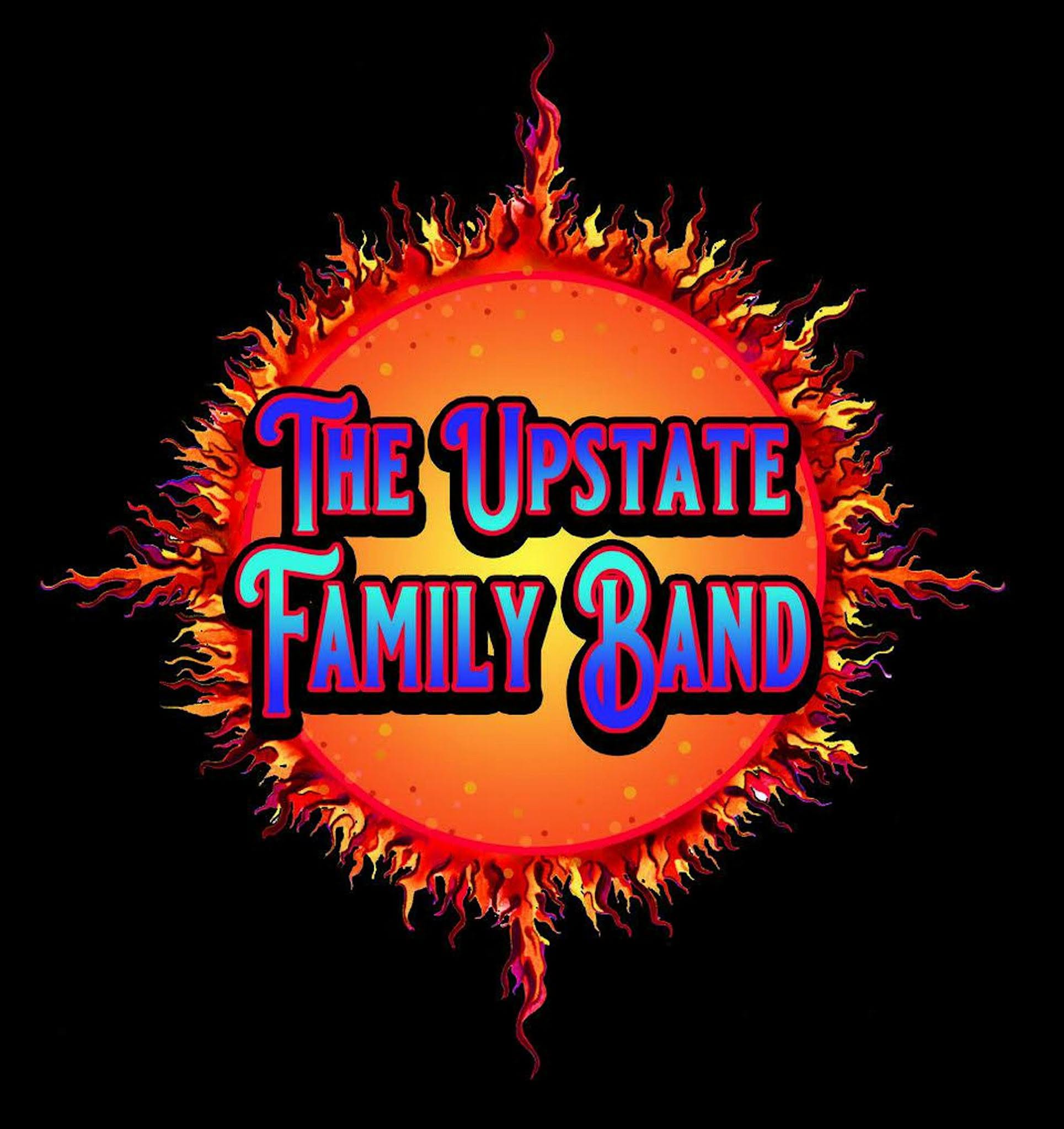 The Upstate Family Band!