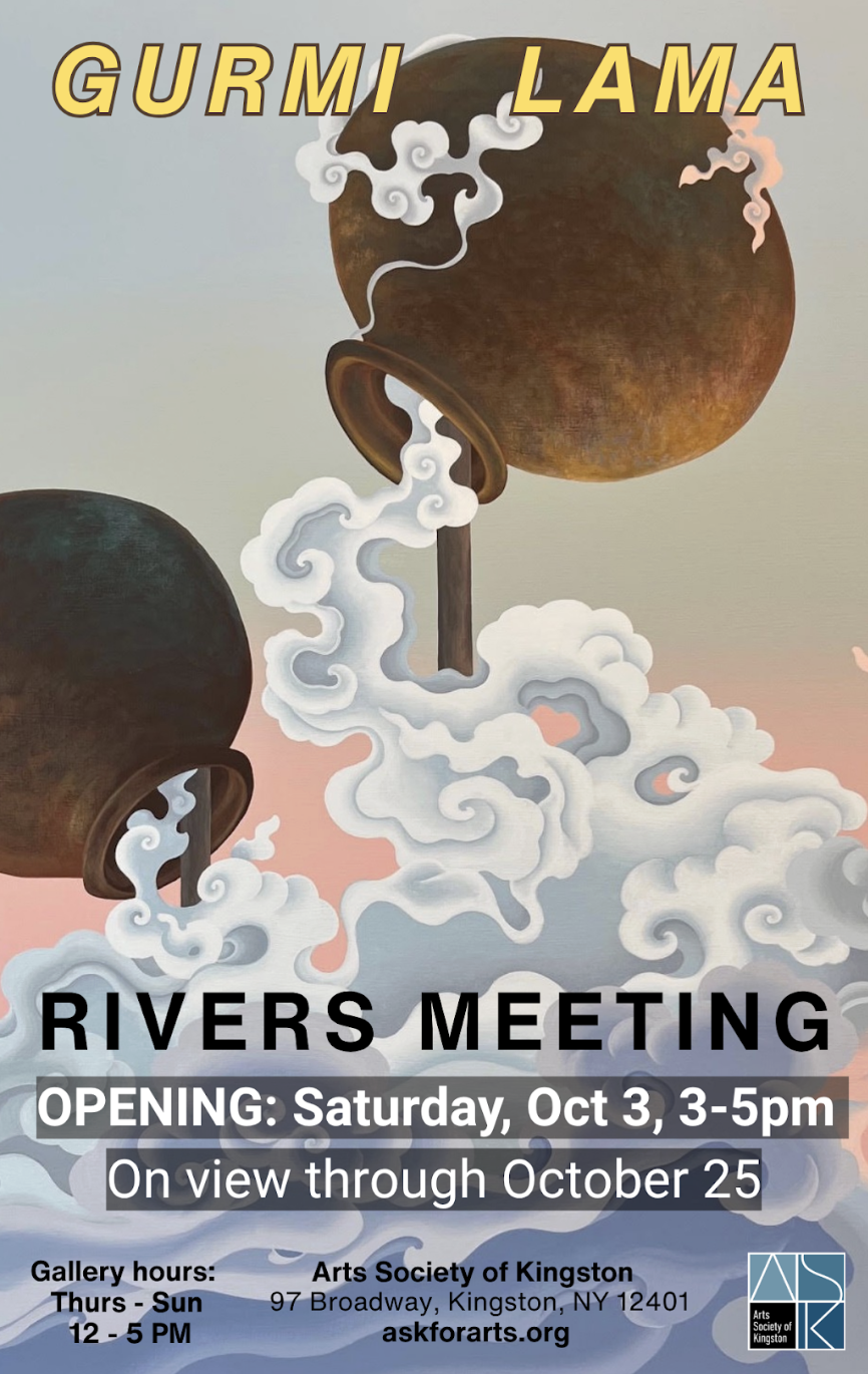 Arts Society of Kingston Presents Three New Exhibitions October 3rd