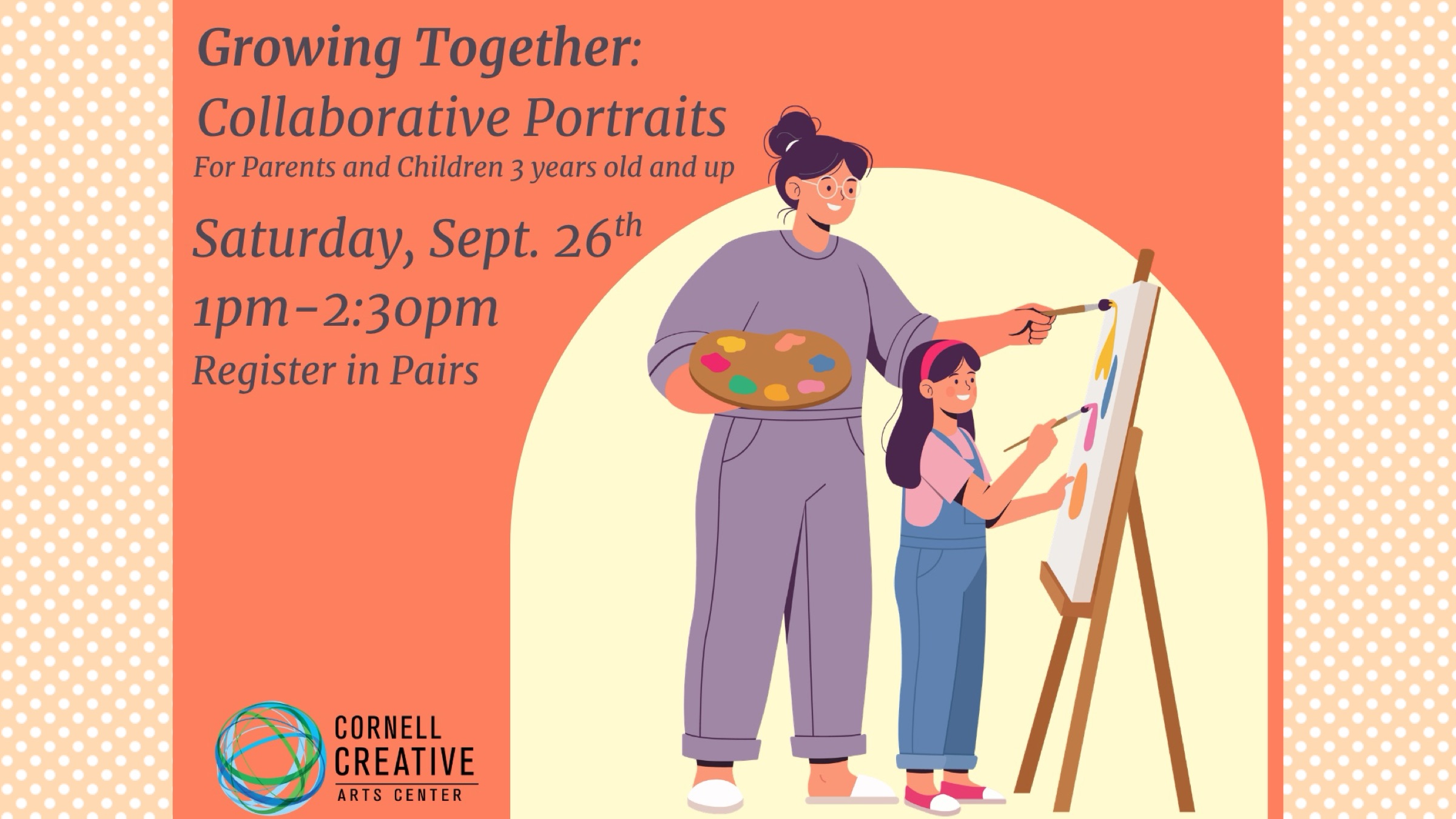 Growing Together: Collaborative Portraits