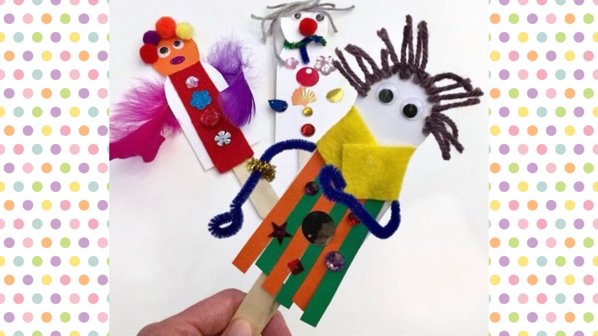 Stick Puppet Studio