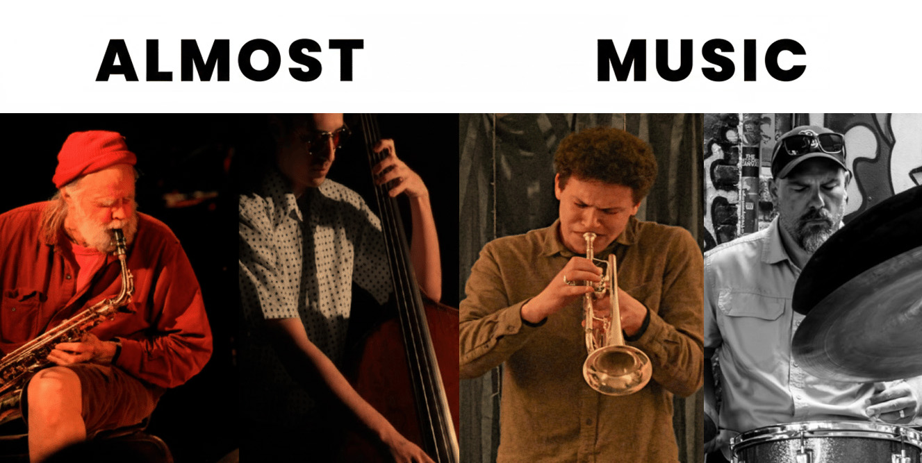 Jack Wright Quartet with Jonah Gelbart, Evan Lipson & Mike Pride