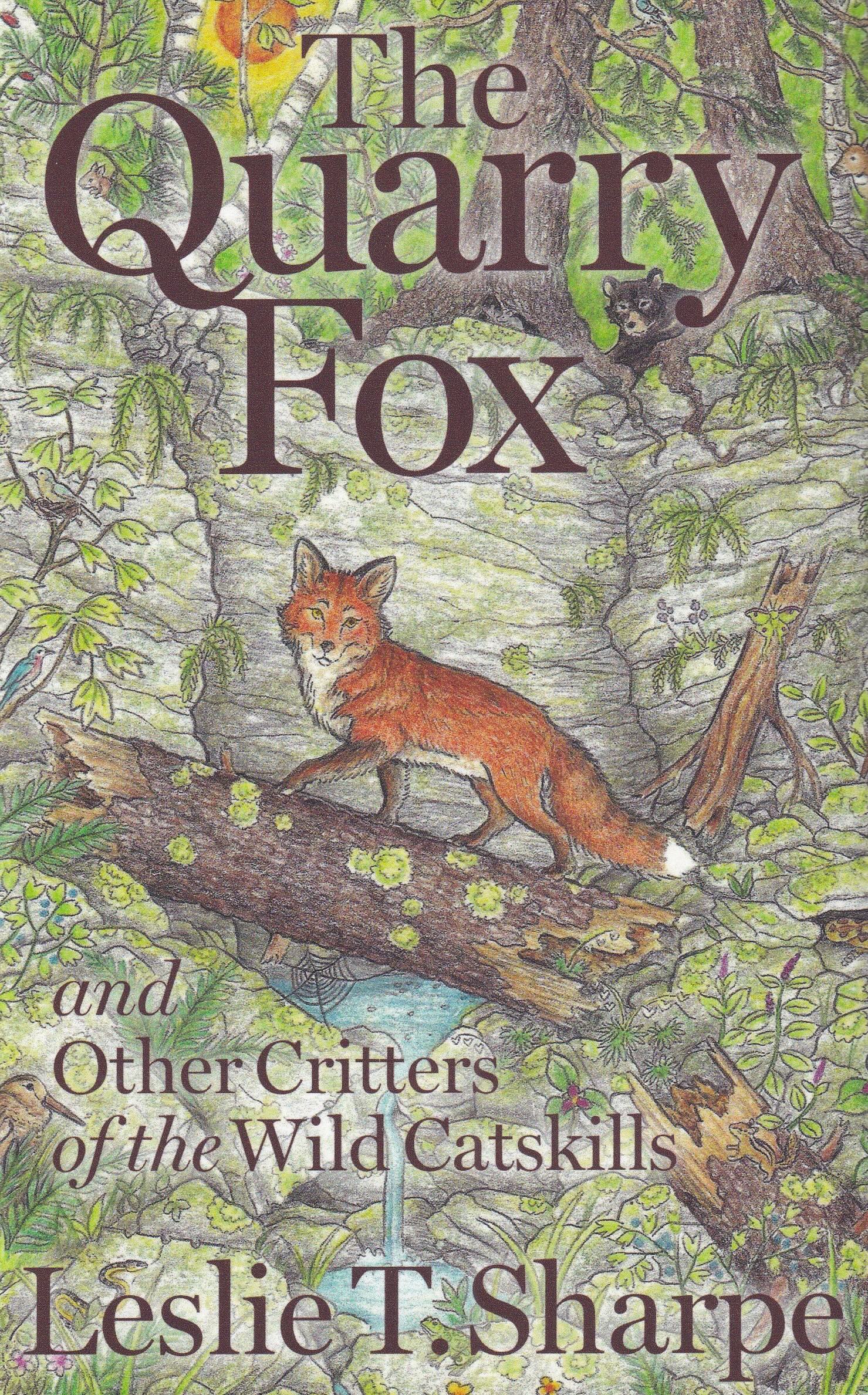 Book Talk and Signing for "The Quarry Fox" and "Catskill Creatures"