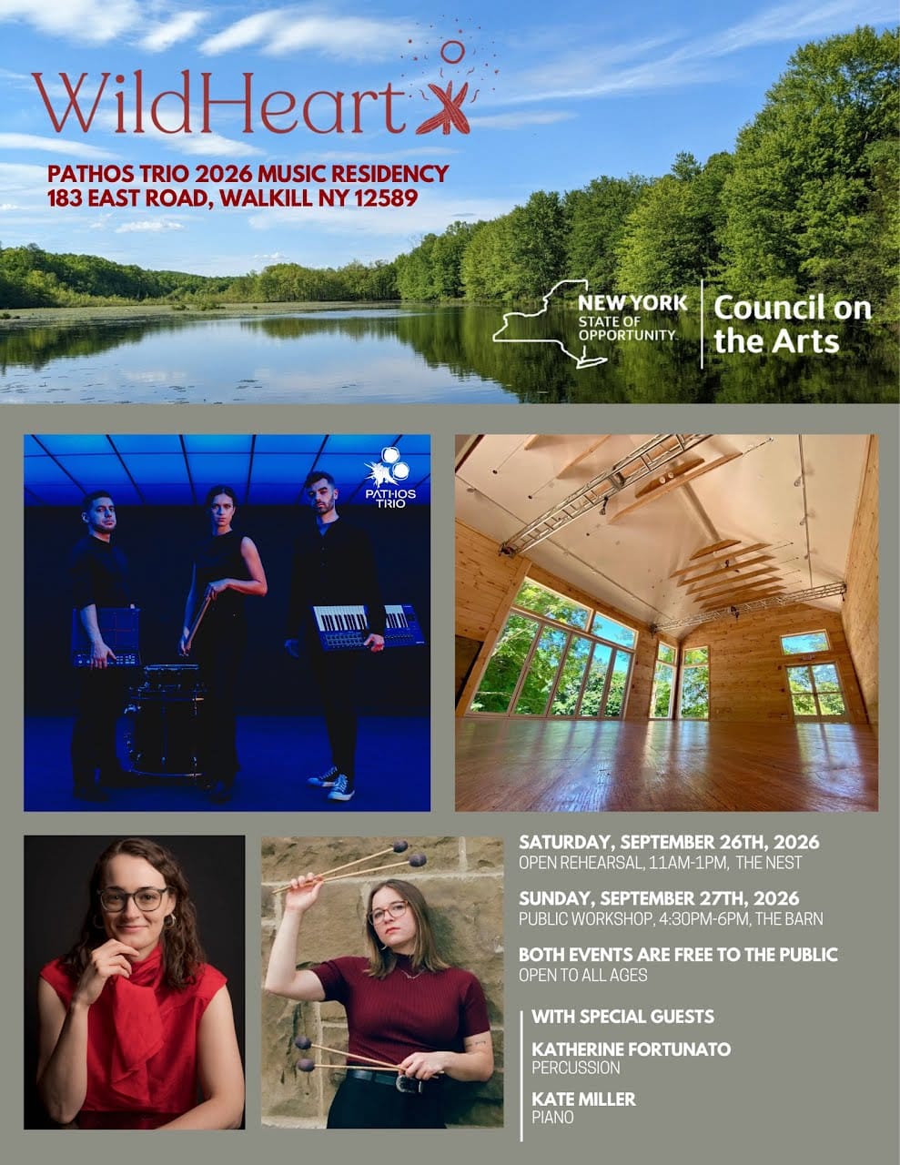 The Collaborative Process in Music - Free Workshop for All