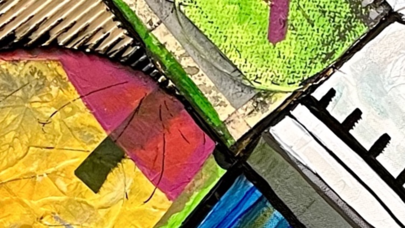 Mixed Media Basics