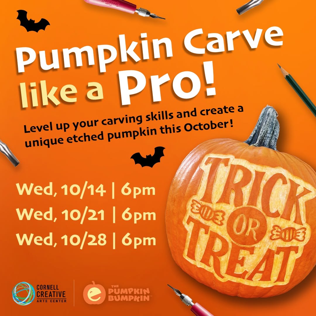 Pumpkin Carve like a Pro!