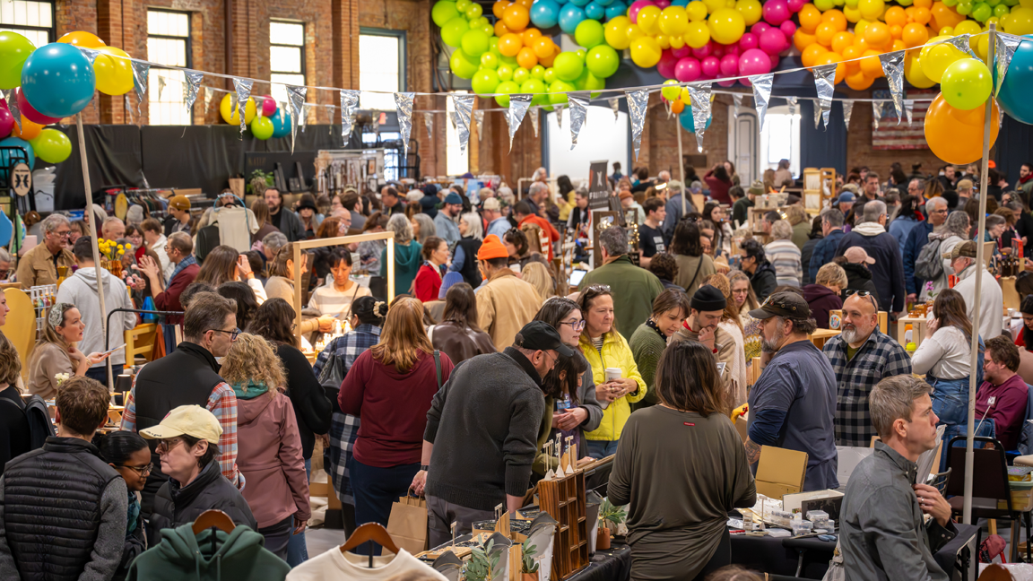 Hudson Valley Hullabaloo Holiday Market