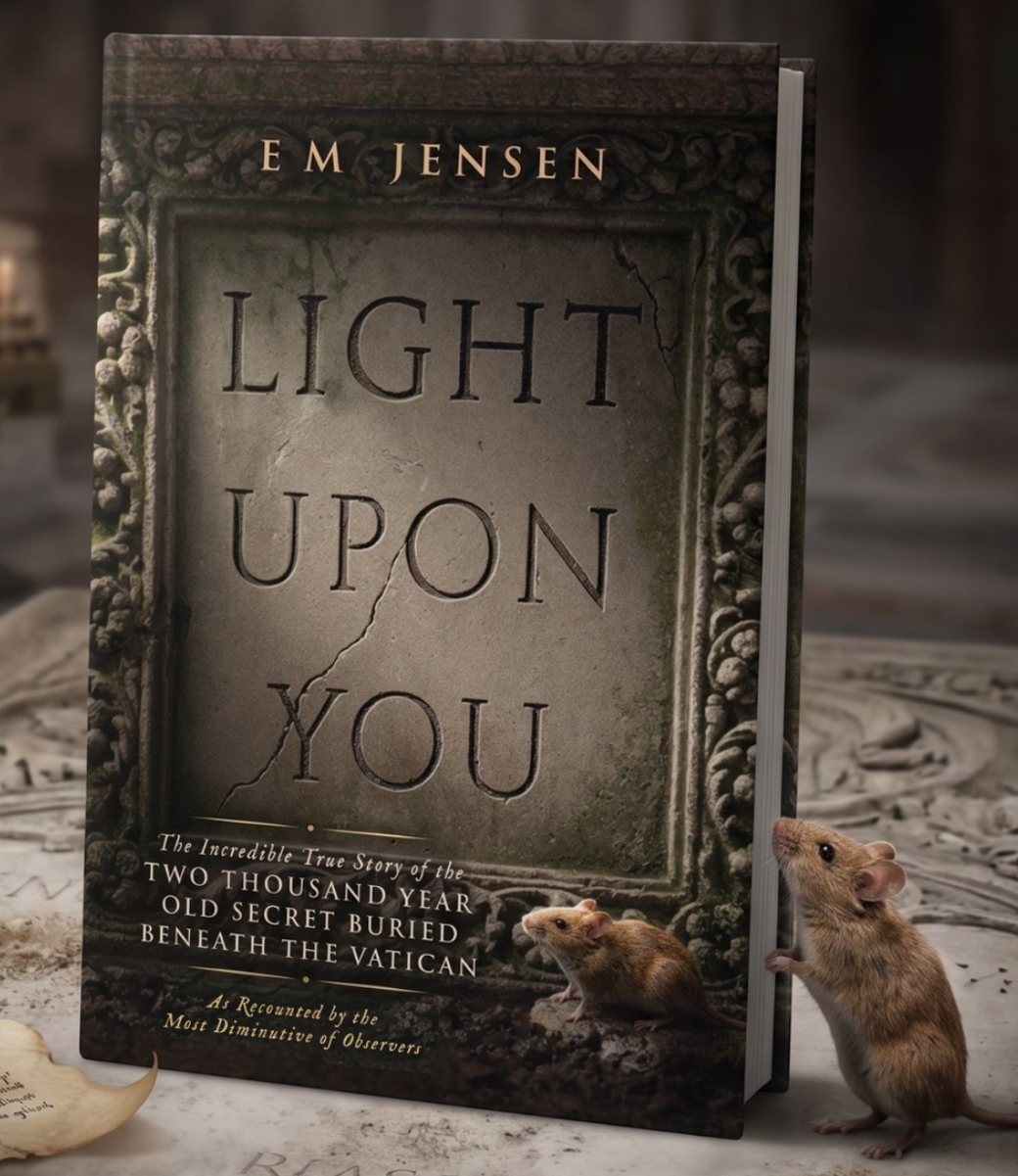 Local Author Meet and Greet with E.M. Jensen