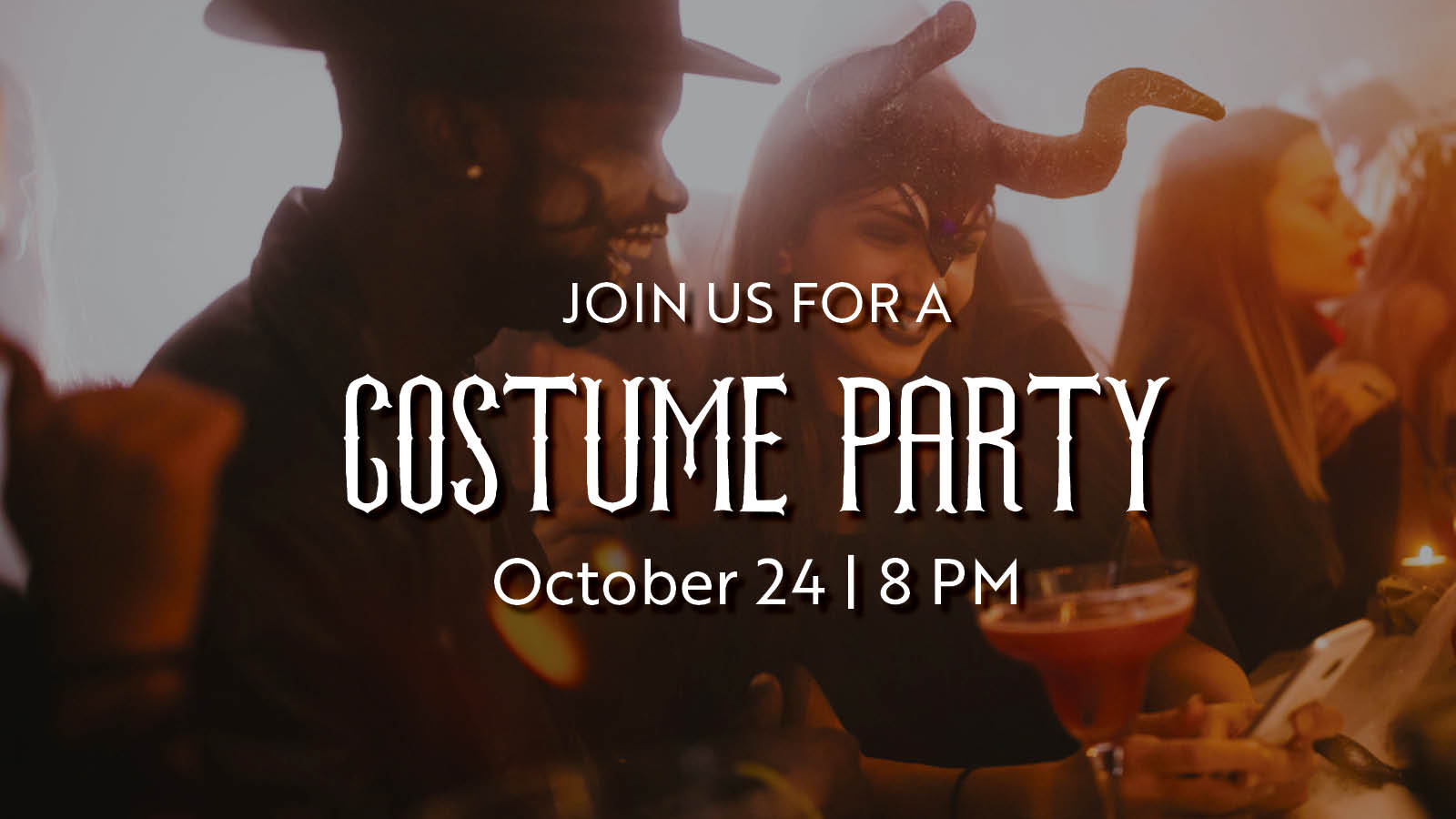 The Cornell Costume Party