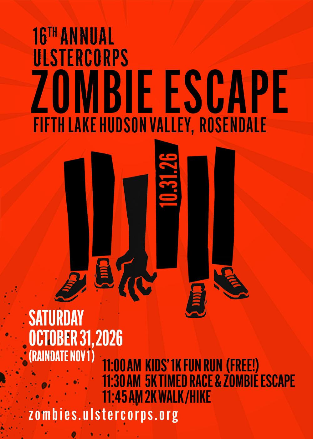 ZOMBIE ESCAPE