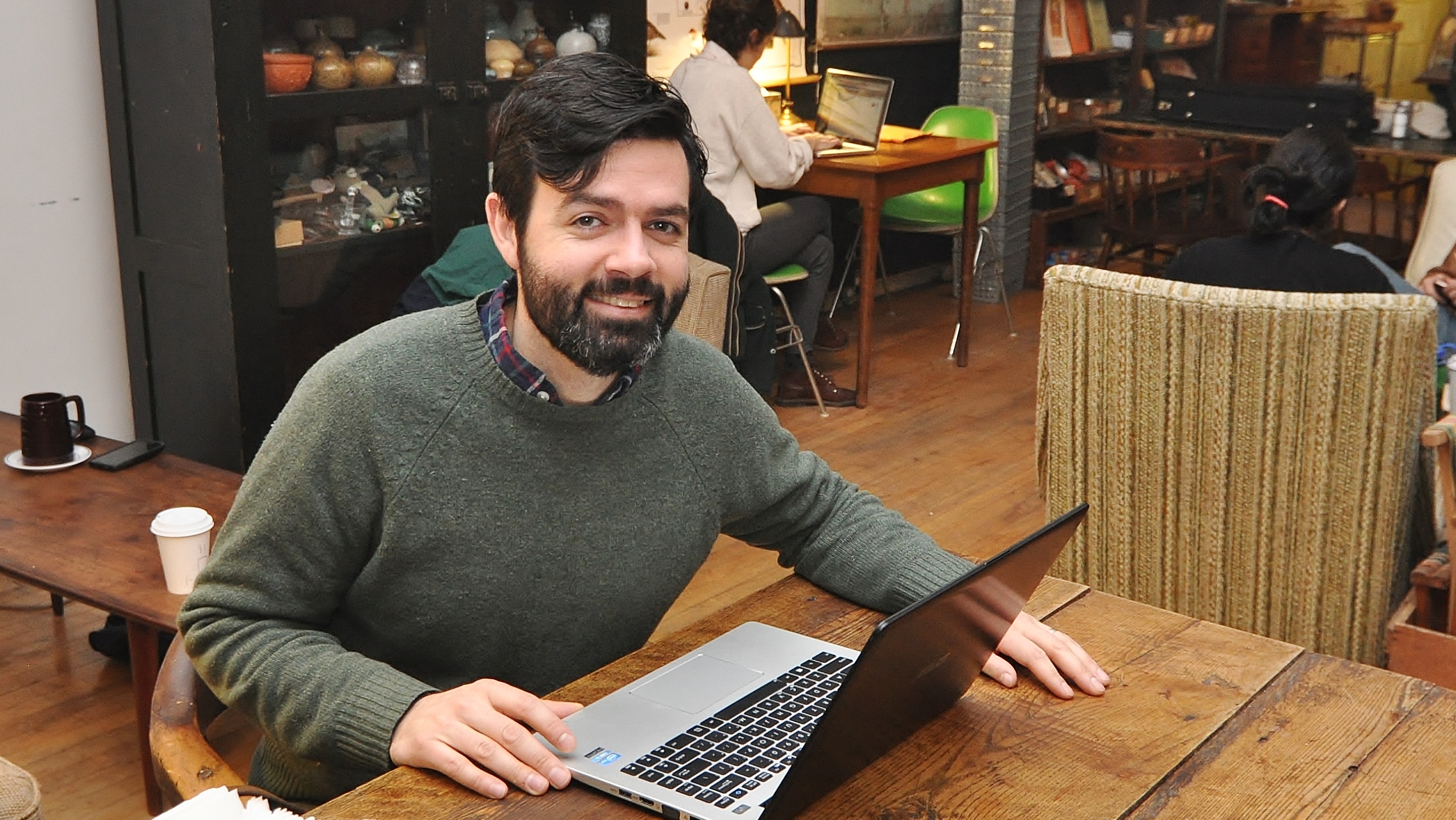 Doers and Dreamers - Sam Osterhout | Kingston NY Happenings