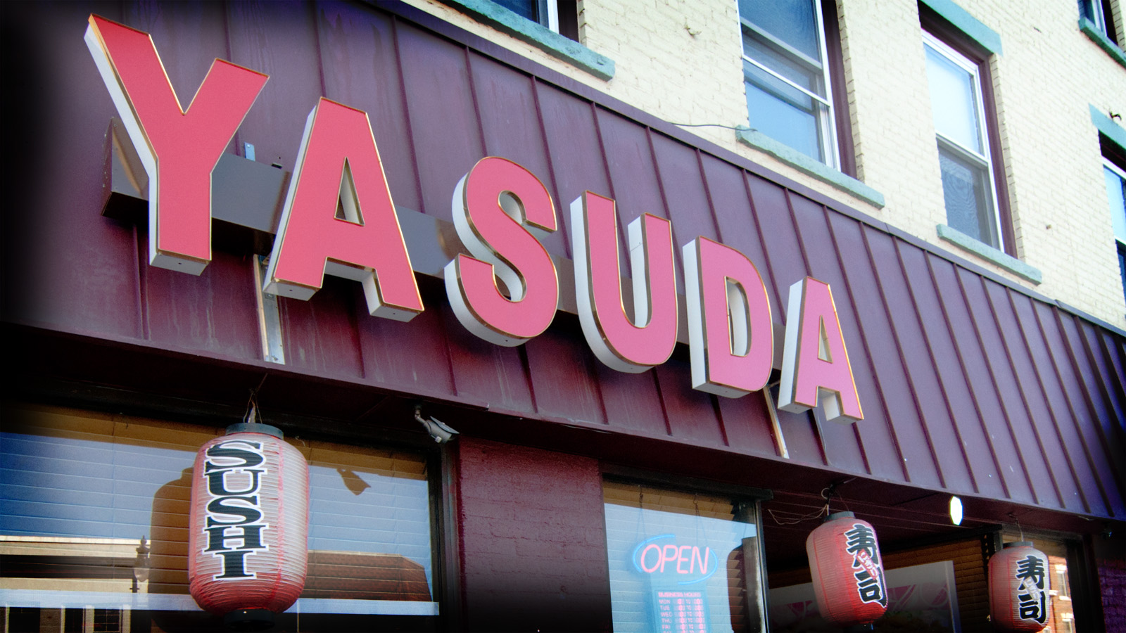 Foodie Paradiso: A Sushi Oasis on Broadway at Yasuda | Kingston NY